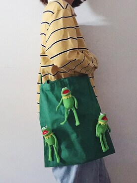 myuuujさんのコーディネート