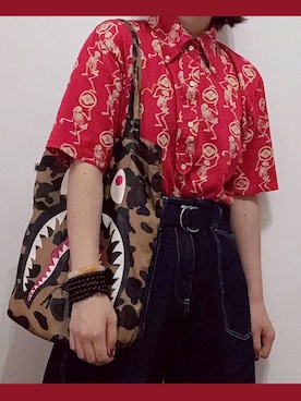 myuuujさんのコーディネート