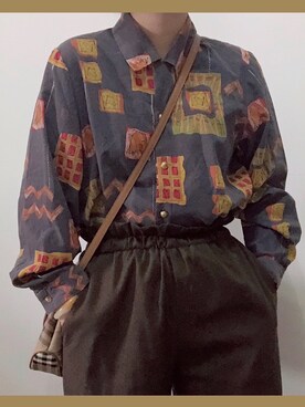 myuuujさんのコーディネート