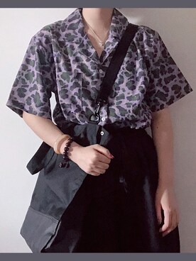 myuuujさんのコーディネート