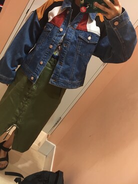 ささんのコーディネート