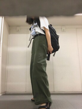 ささんのコーディネート