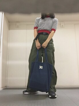 ささんのコーディネート