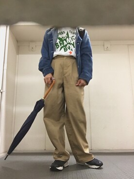 ささんのコーディネート