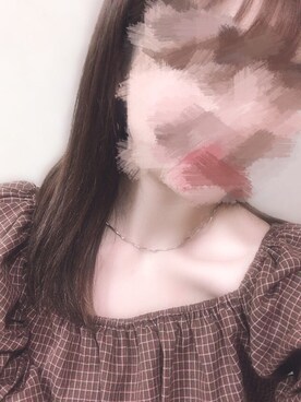 Alicia Bambooさん（レディース・159cm）の春コーディネート