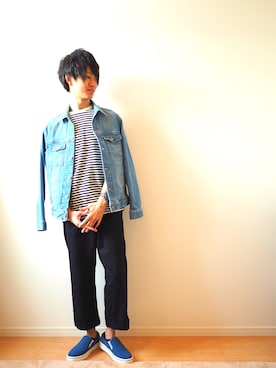 ぴのさんのコーディネート