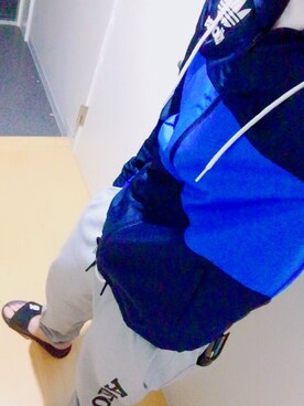 ディーさんのコーディネート