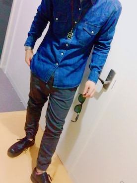 ディーさんのコーディネート