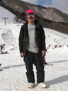 Supreme ニット帽 ピンク 新品未開封 24FW Supreme Big Logo Beanie Pink - メルカリ