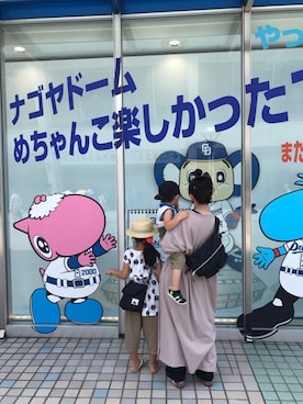 ち。さんのコーディネート