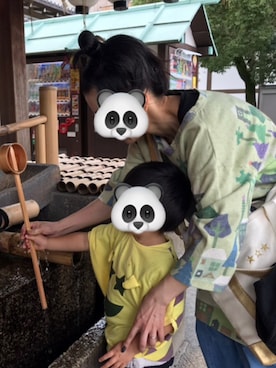 ち。さんのコーディネート