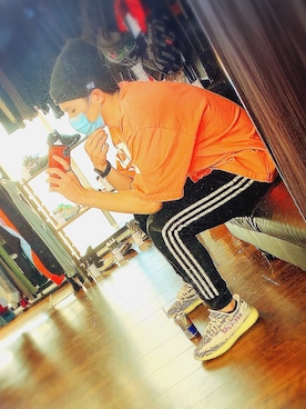 EUROさんのコーディネート