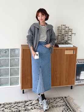 IMVELYさんのコーディネート