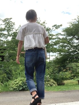 はのはのさんのコーディネート