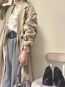 はのはのさんのコーディネート