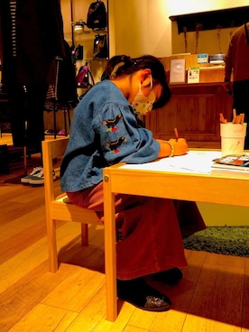 熊井 登士明さんのコーディネート