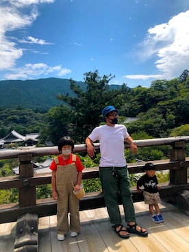 熊井 登士明さんのコーディネート