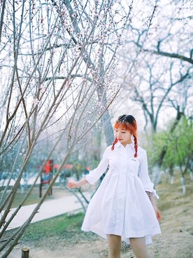 翻滚吧灯笼鱼さんのコーディネート