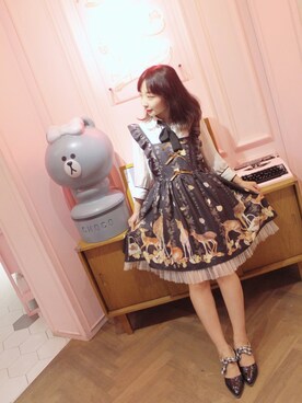 翻滚吧灯笼鱼さんのコーディネート