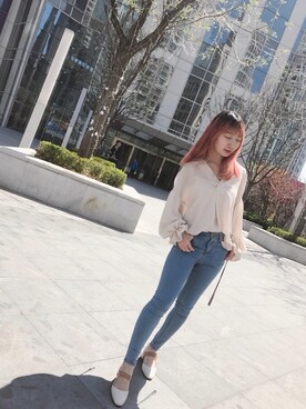 翻滚吧灯笼鱼さんのコーディネート