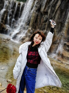 翻滚吧灯笼鱼さんのコーディネート