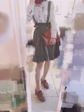 翻滚吧灯笼鱼さんのコーディネート