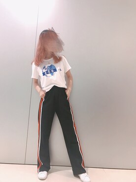 翻滚吧灯笼鱼さんのコーディネート