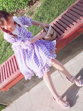 翻滚吧灯笼鱼さんのコーディネート