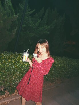 翻滚吧灯笼鱼さんのコーディネート