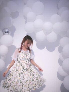 翻滚吧灯笼鱼さんのコーディネート