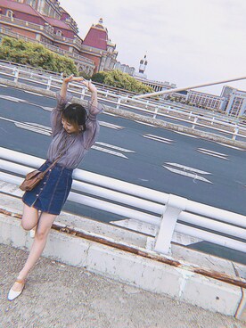 翻滚吧灯笼鱼さんのコーディネート