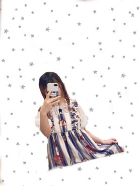 翻滚吧灯笼鱼さんのコーディネート