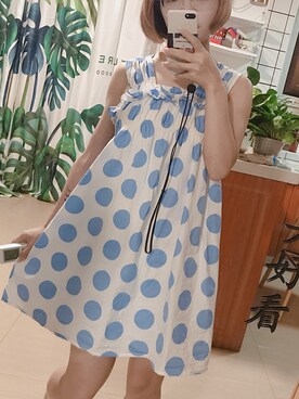 翻滚吧灯笼鱼さんのコーディネート