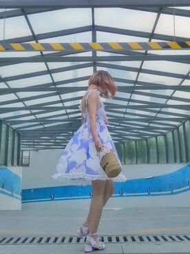 翻滚吧灯笼鱼さんのコーディネート