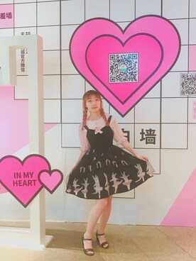 翻滚吧灯笼鱼さんのコーディネート