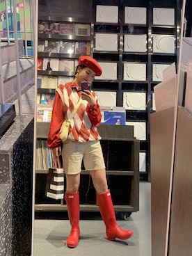 青城山大王さんのコーディネート