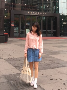 ruki615さん(レディース・159cm)の春コーディネート