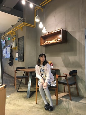 ruki615さん(レディース・159cm)の春コーディネート