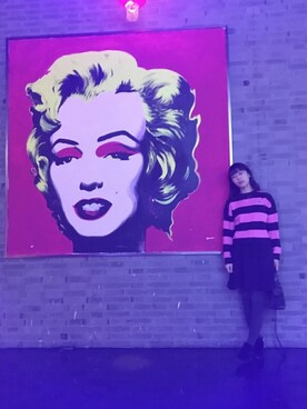 ruki615さん（レディース・159cm）の冬コーディネート