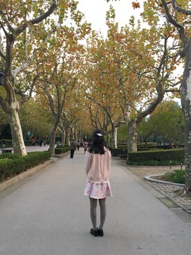 ruki615さん(レディース・159cm)の秋コーディネート