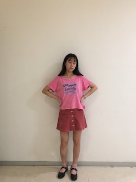 ruki615さん（レディース・159cm）の秋コーディネート