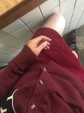 ruki615さん（レディース・159cm）の秋コーディネート