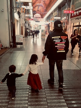 Boooyaさんのコーディネート