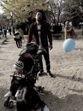 Boooyaさんのコーディネート