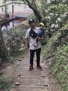 Boooyaさんのコーディネート