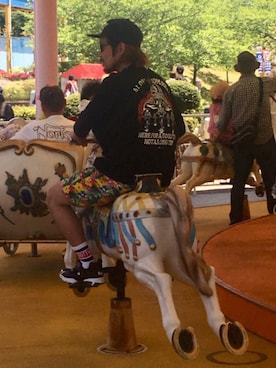 Boooyaさんのコーディネート