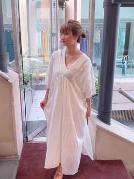 cannie1112さん（レディース・155cm）の夏コーディネート