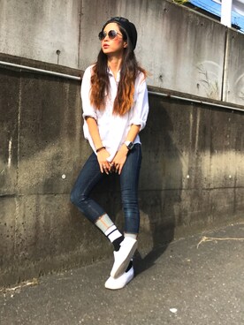 yuさんのコーディネート