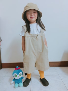 包子女孩さんのコーディネート