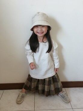 包子女孩さんのコーディネート